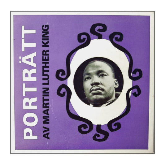 Martin Luther King: Porträtt