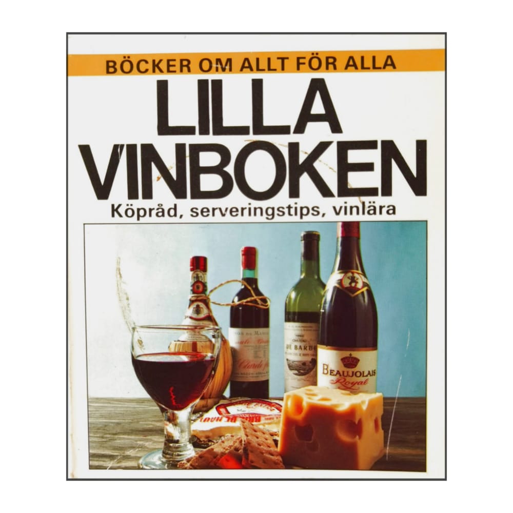 Lilla Vin Boken