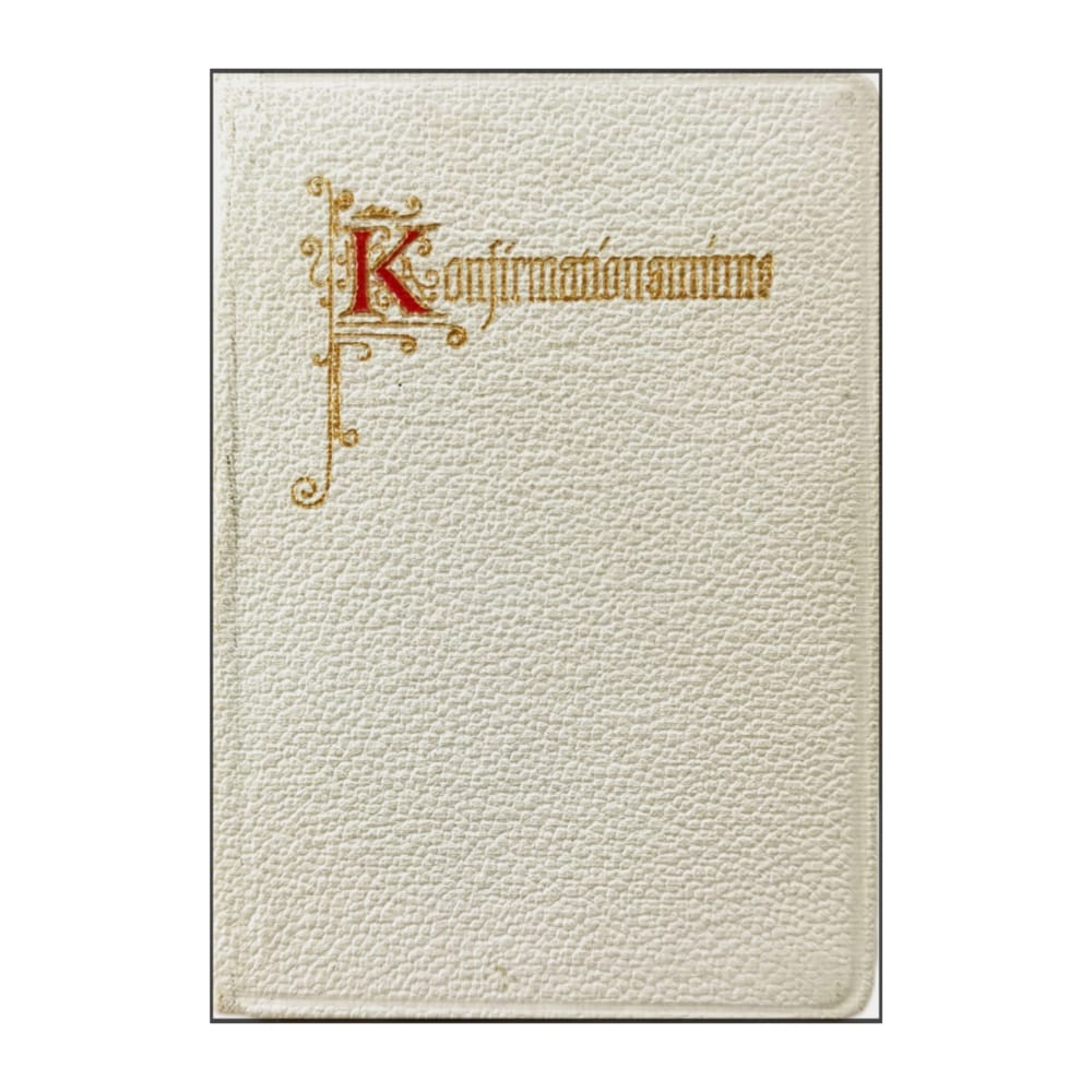 Den Svenska Psalmboken Af Konungen Gillad Och Stadfäst 1937