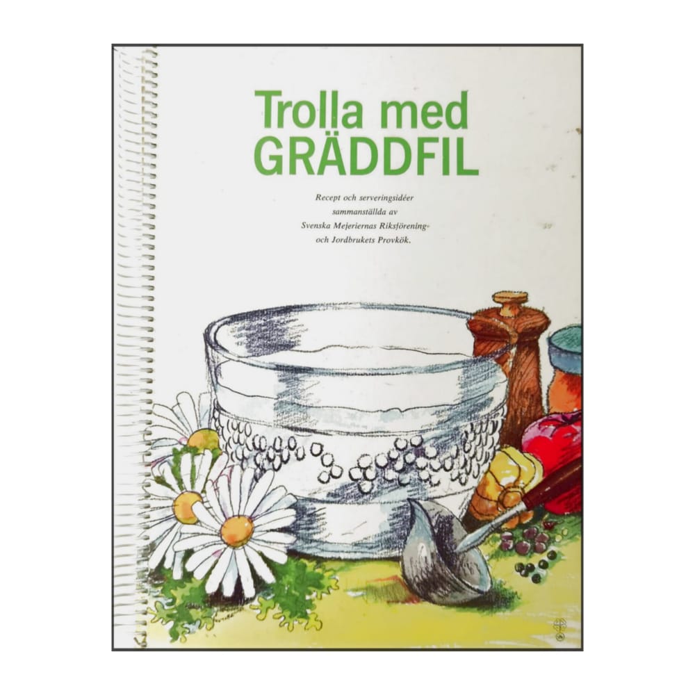 Trolla Med Gräddfil