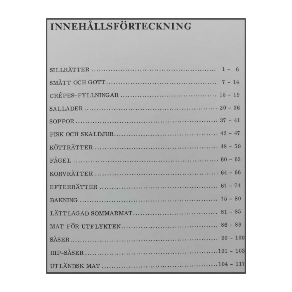 Trolla Med Gräddfil