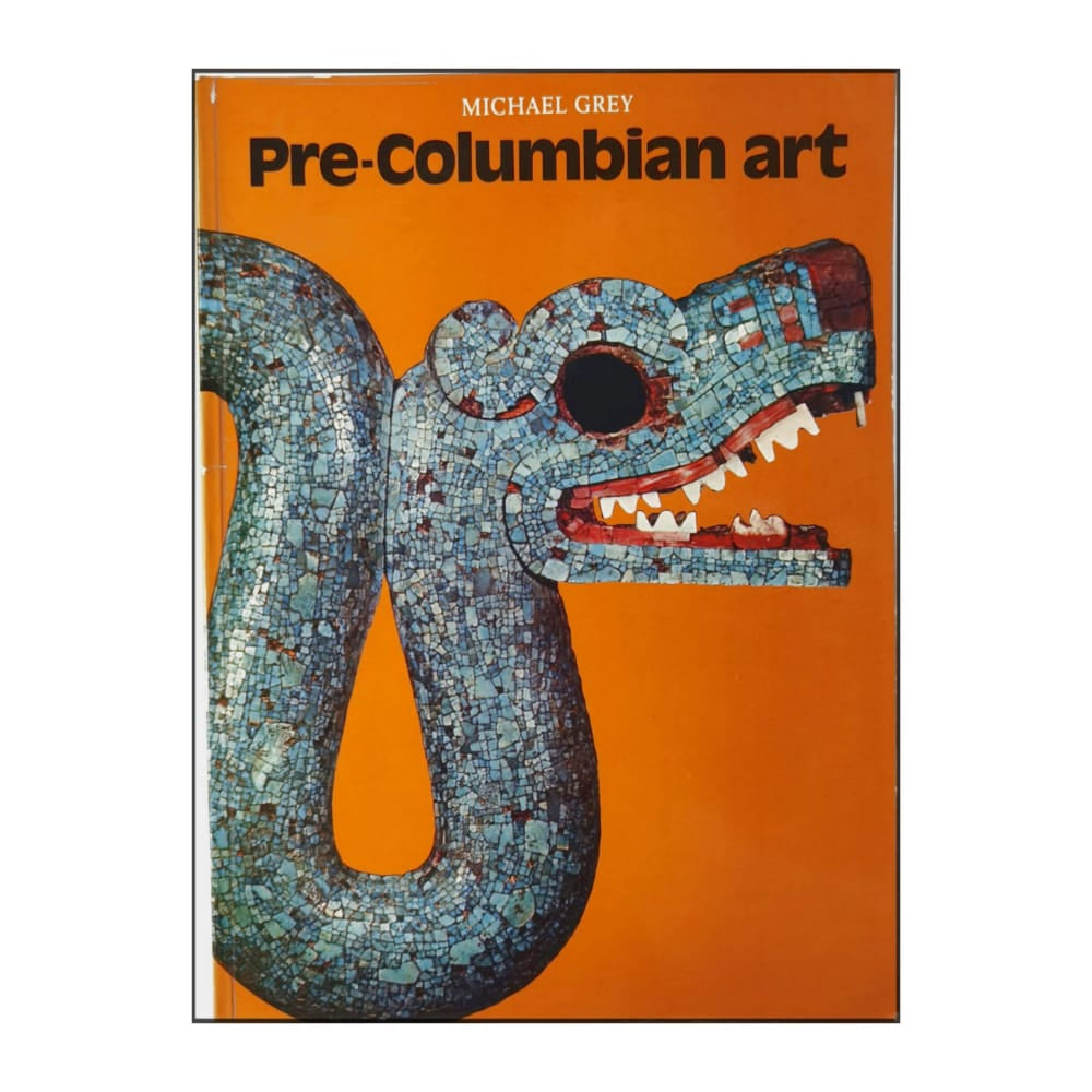 Michael Grey: Pre-Columbian Art