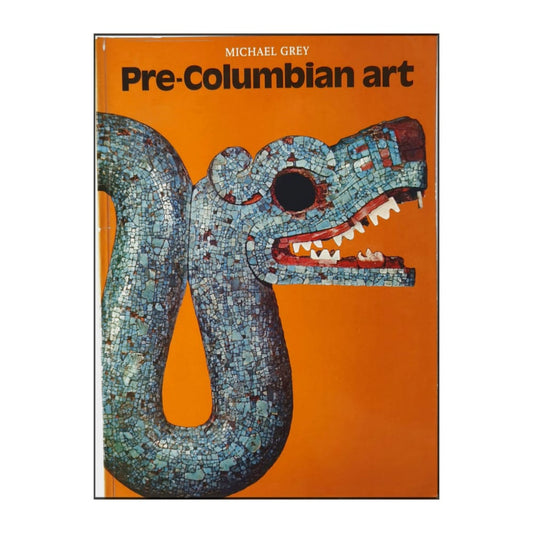 Michael Grey: Pre-Columbian Art