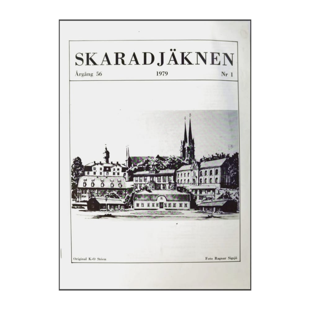 Skaradjäknen 1979 Nr 1