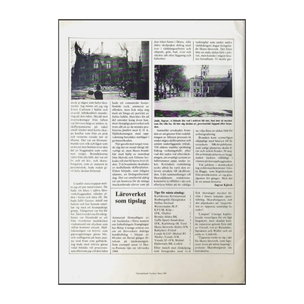 Skaradjäknen 1981 Nr 1