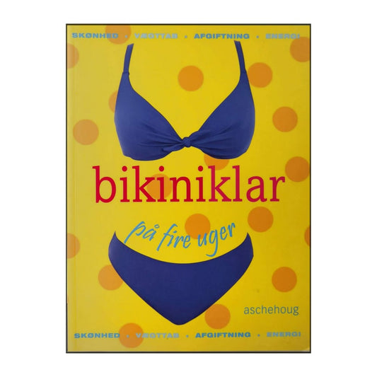 Jo Lethaby: Bikiniklar På Fire Uger