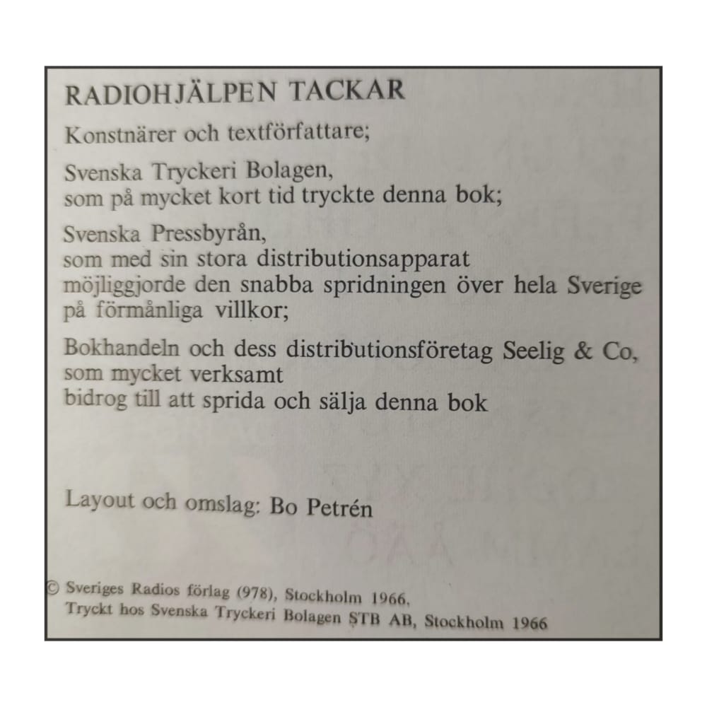 Abc Bok - Hylands Hörna