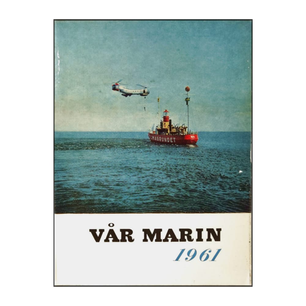 Vår Marin 1961