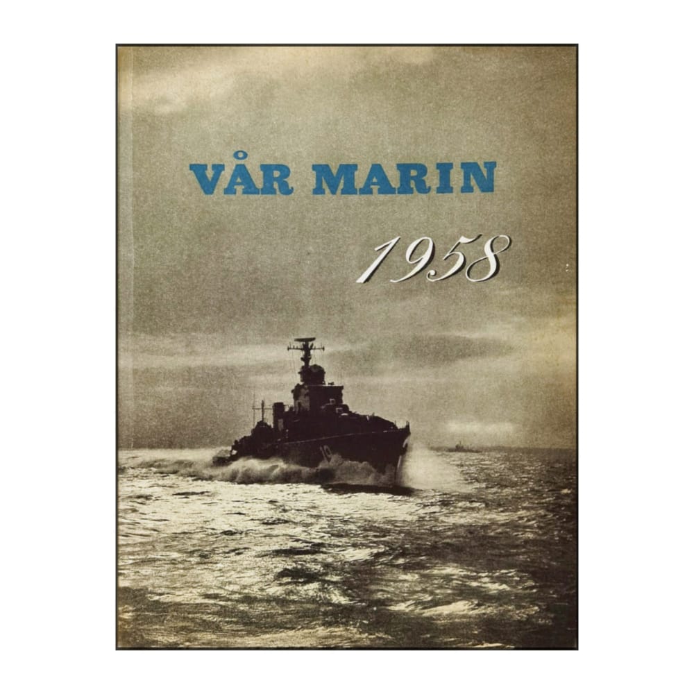 Vår Marin 1958