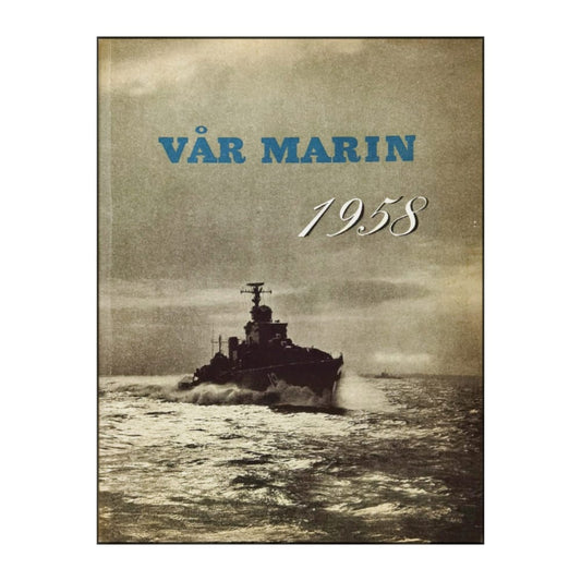 Vår Marin 1958