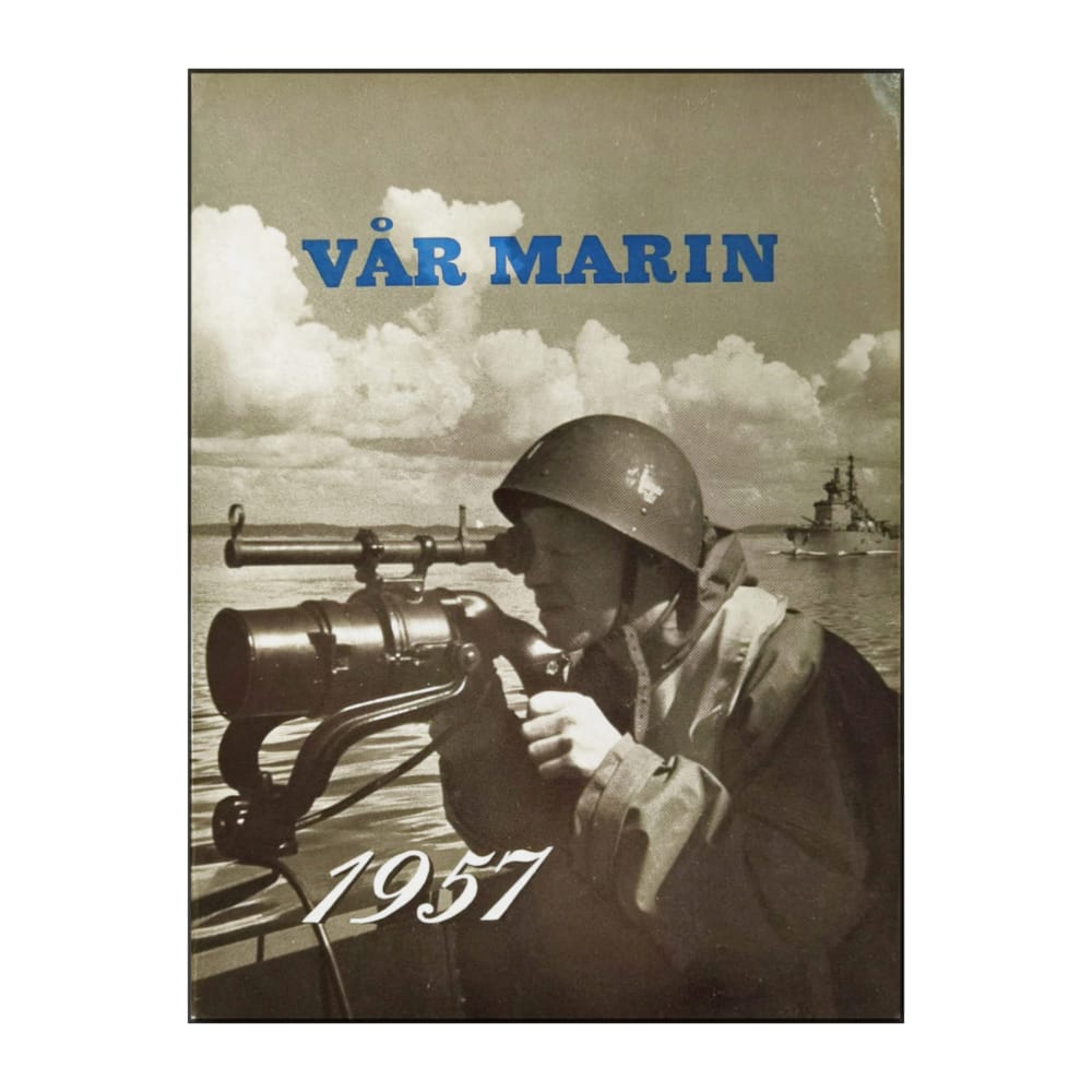 Vår Marin 1957
