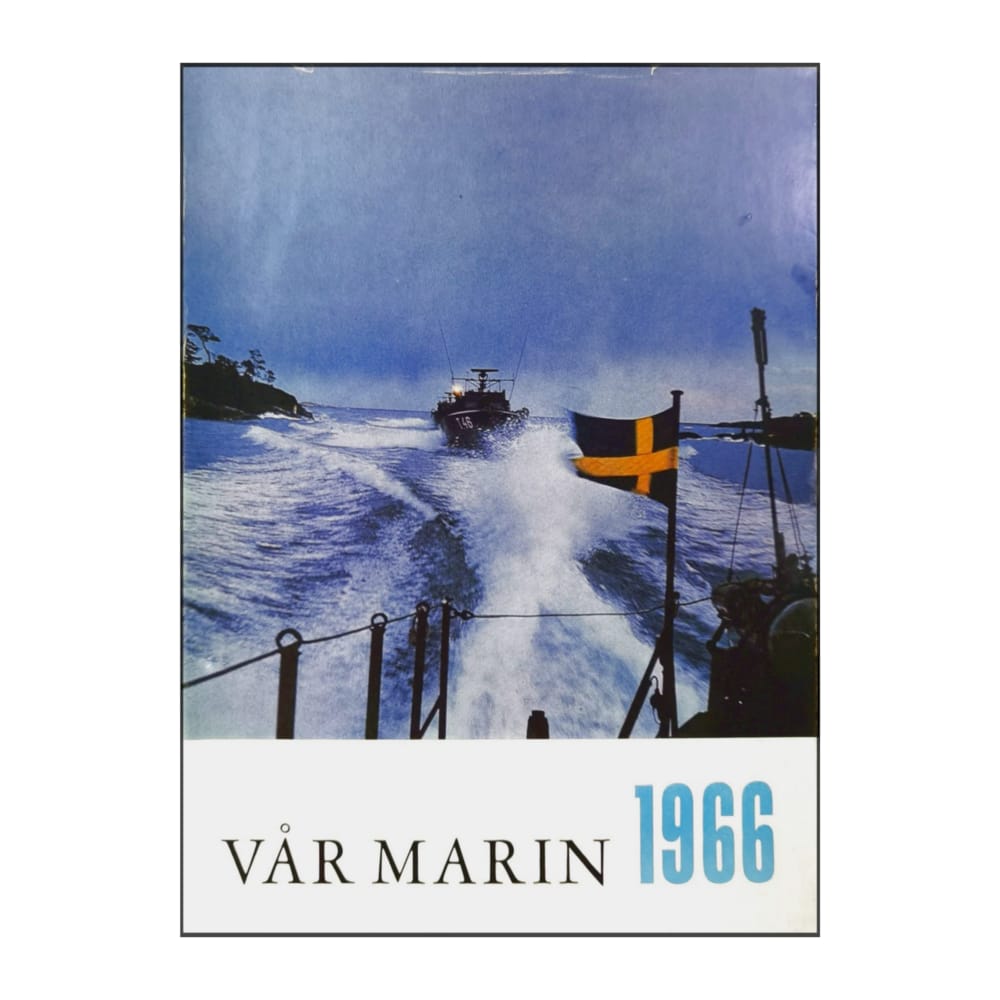 Vår Marin 1966