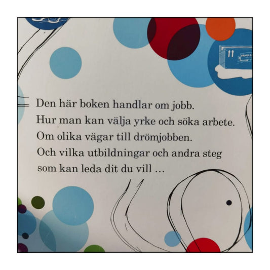 Avstamp Jobbguide För Nyvuxna