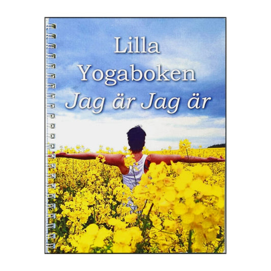Lilla Yogaboken Jag Är Jag Är
