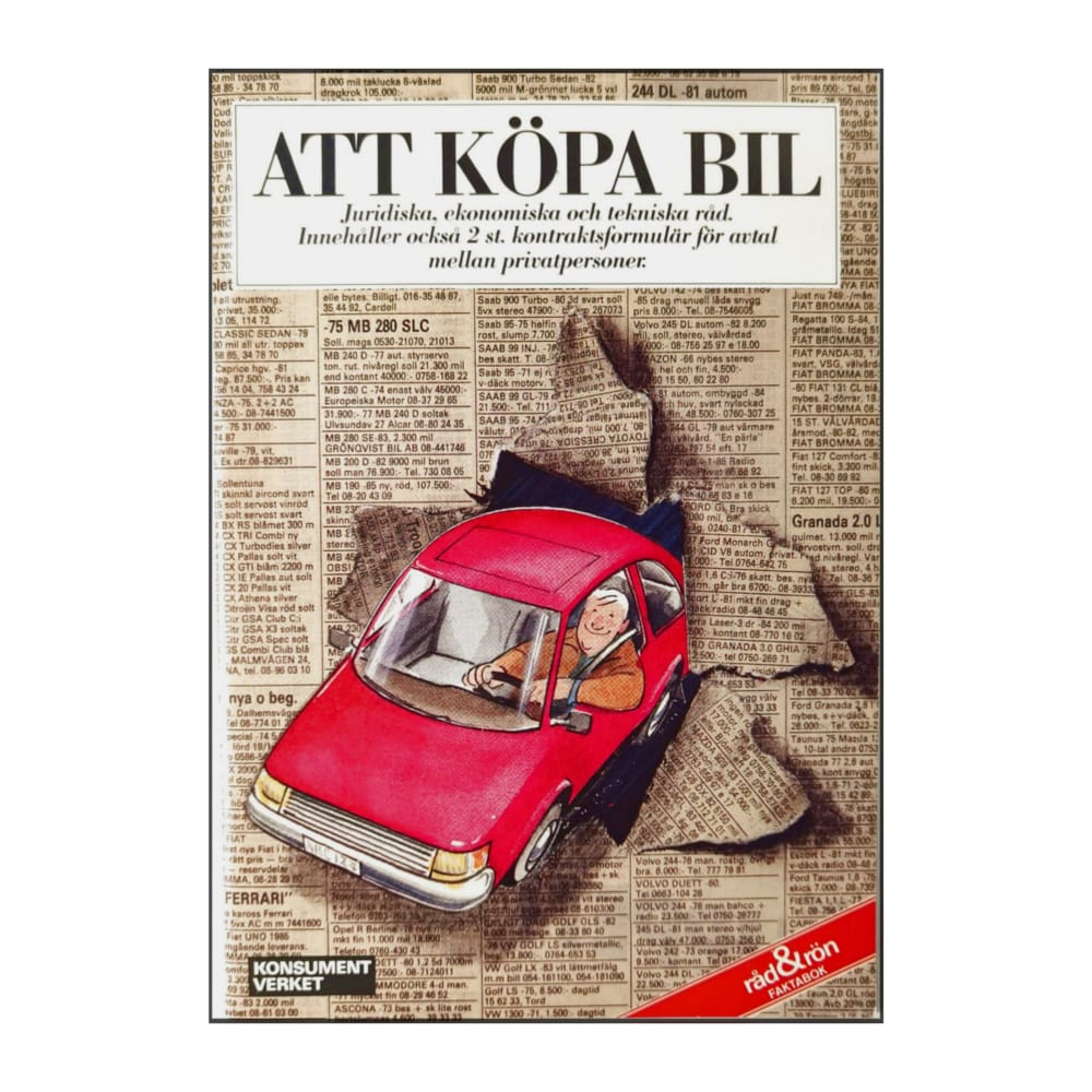 Att Köpa Bil