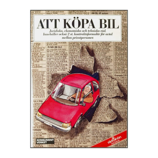 Att Köpa Bil