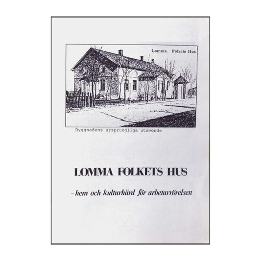 Lomma Folkets Hus