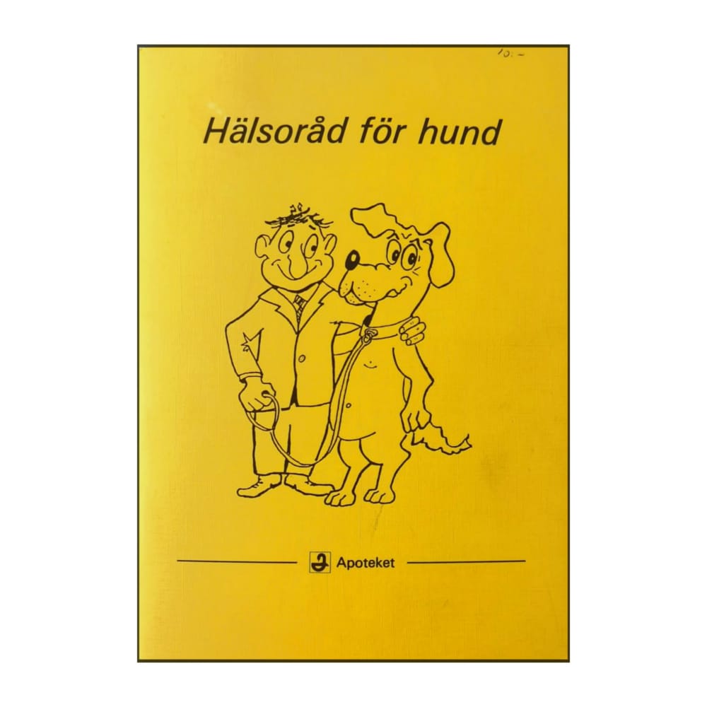 Hälsoråd För Hund