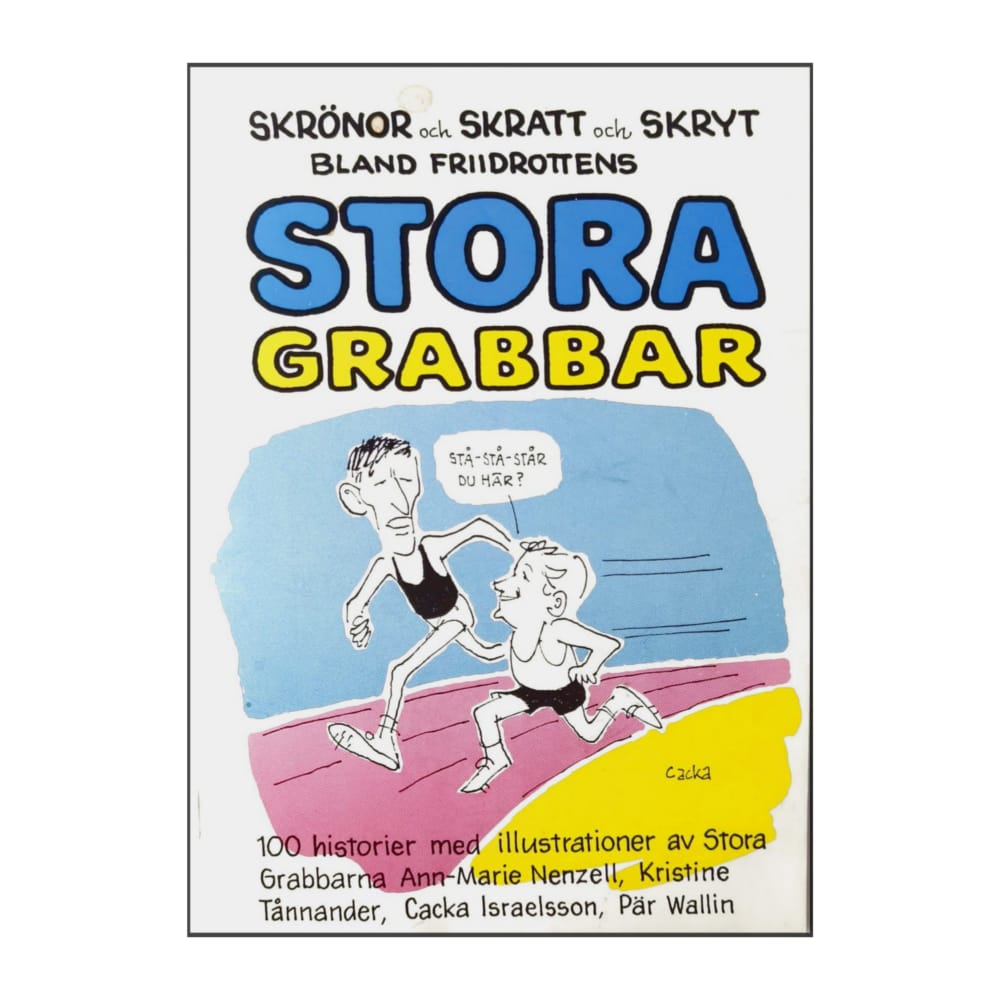 Stora Grabbar