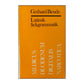 Gerhard Bendz: Latinsk Fickgrammatik