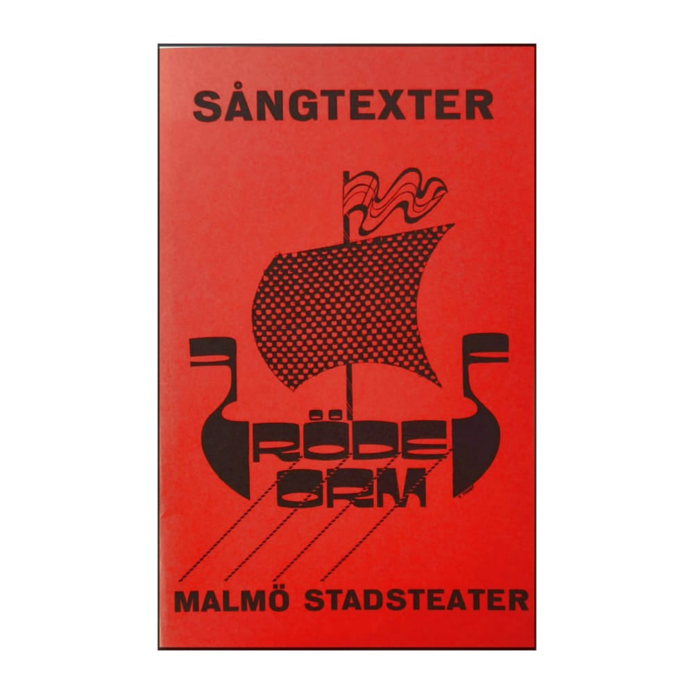 Sångtexter