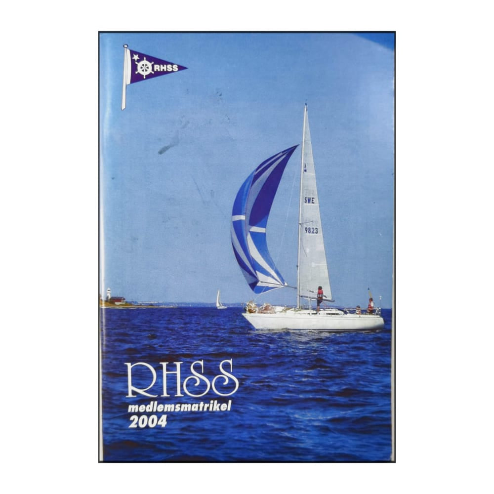 Rhss Medlemsmatrikel 2004