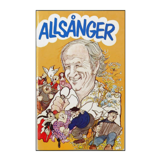 Bosse Larsson: Allsånger