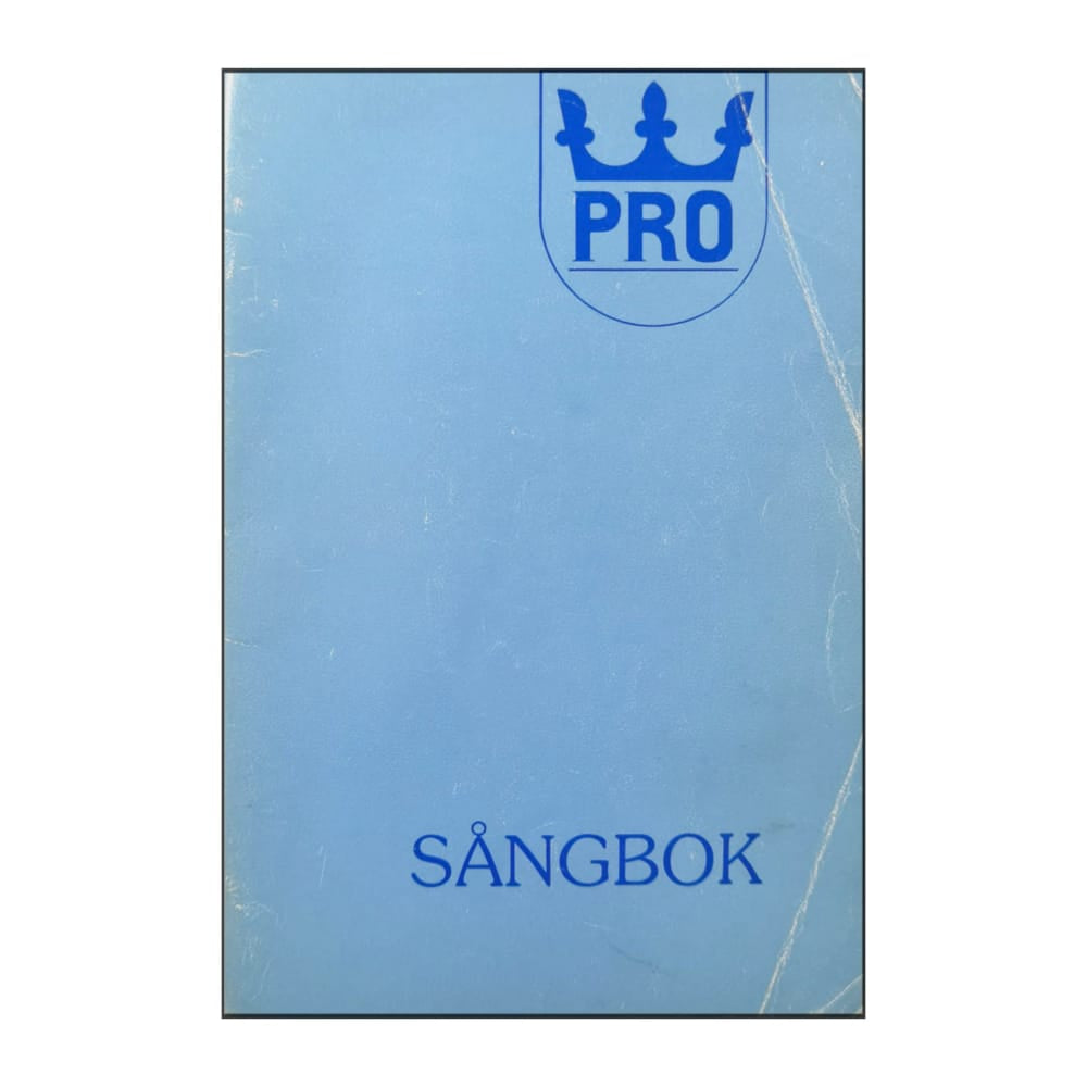 Sångbok
