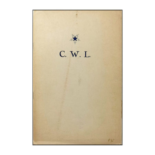 C. W. L. Teosofiska Samfundet