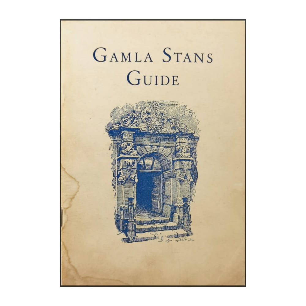 Gamla Stans Guide