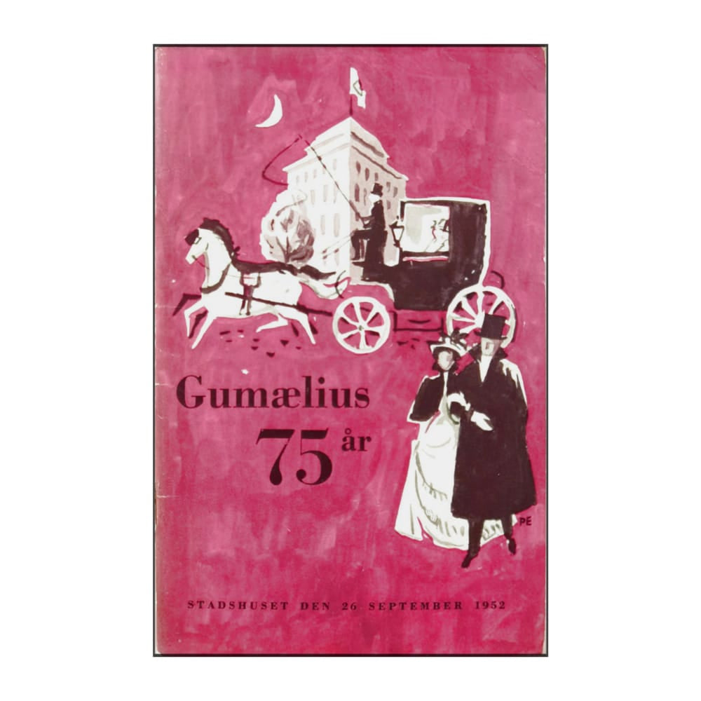 Sofia Gumælius 70År