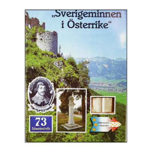 Sverigeminnen I Österrike