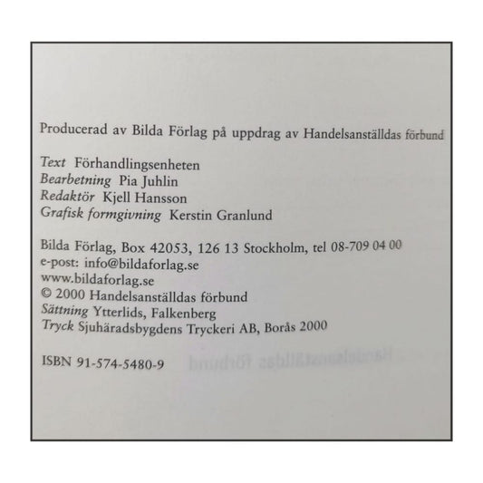 Lönesystem För Detalj & Partihandeln