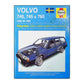 Matthew Minter: Volvo 740 745 & 760