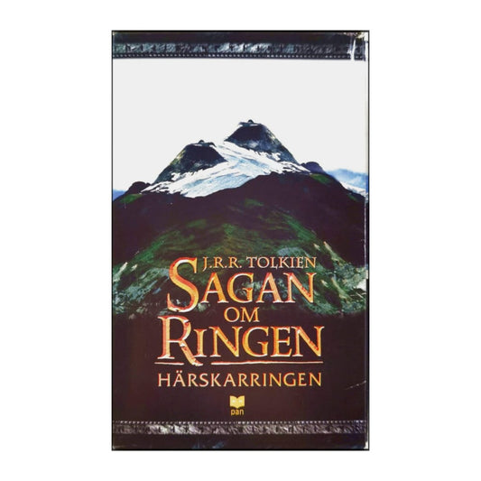 J. R. R. Tolkien: Sagan Om Ringen