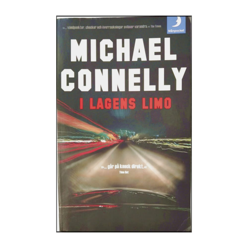Michael Connelly: I Lagens Limo