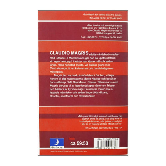 Claudio Magris: Mikrokosmos