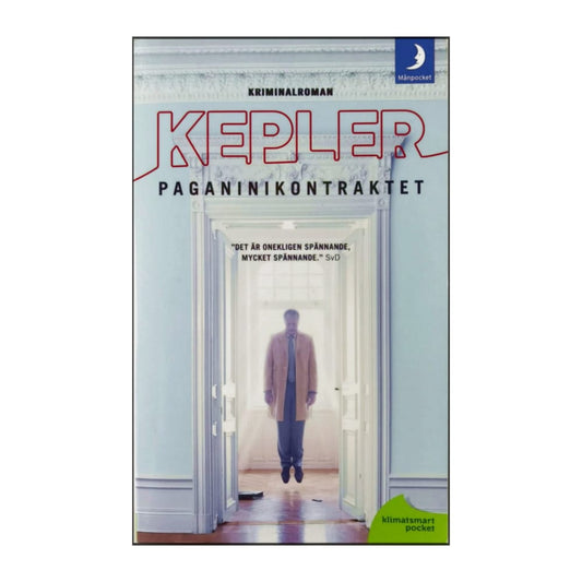 Lars Kepler: Paganinikontraktet