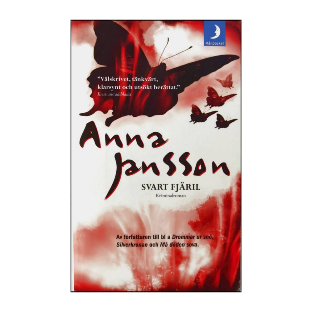Anna Jansson: Svart Fjäril