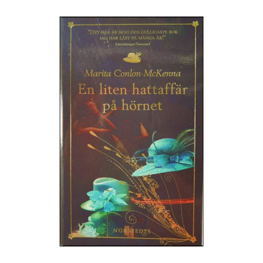 Marita Conlon-Mckenna: En Liten Hattaffär På Hörnet