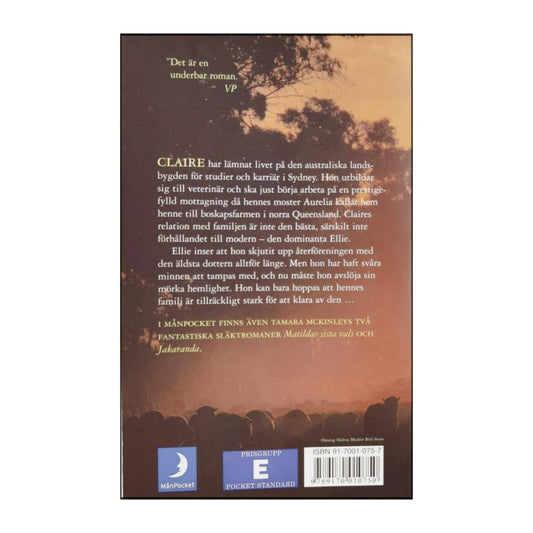 Tamara Mckinley: Stormblomma