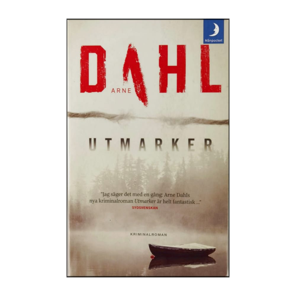 Arne Dahl: Utmarker