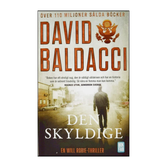 David Baldacci: Den Skyldige