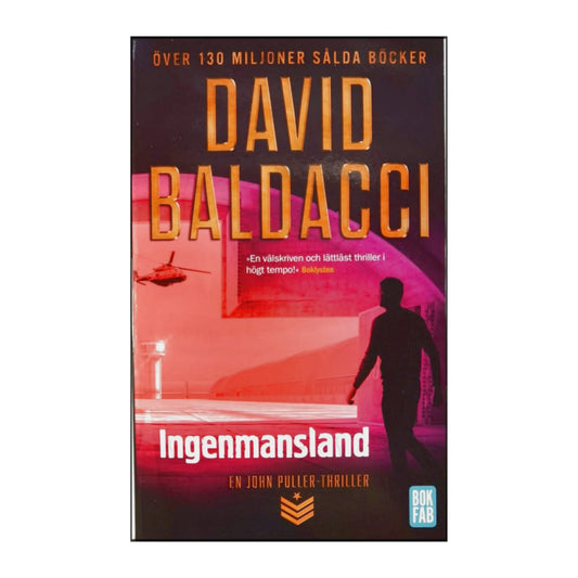 David Baldacci: Ingenmansland