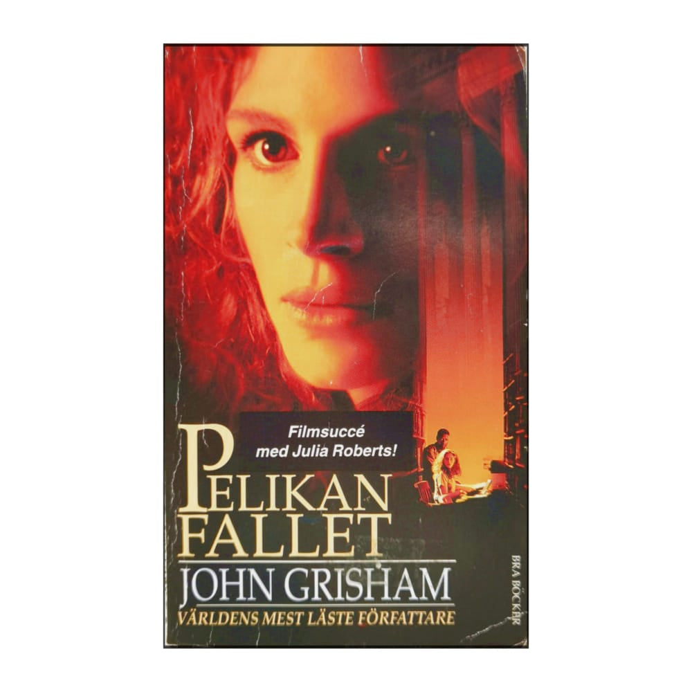 John Grisham: Pelikanfallet