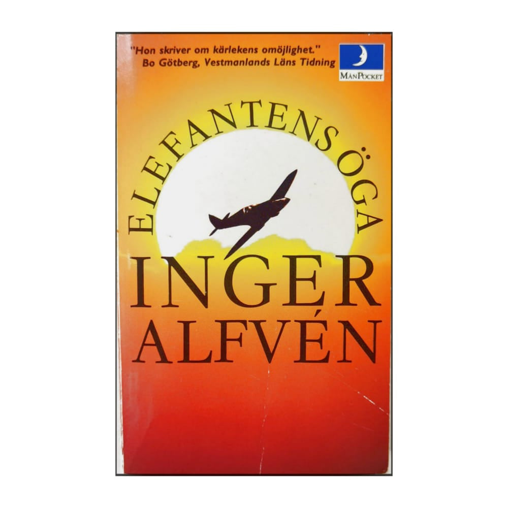 Inger Alfvén: Elefantens Öga