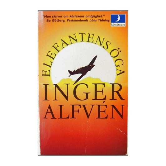 Inger Alfvén: Elefantens Öga