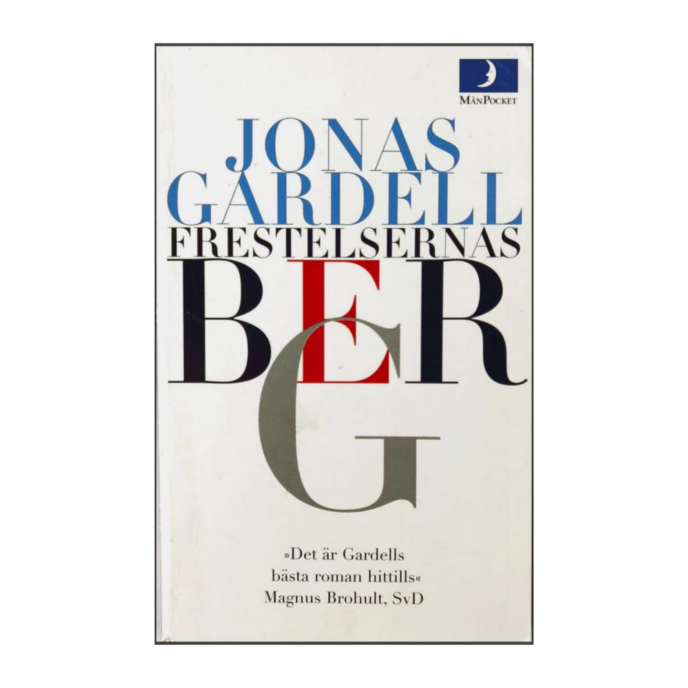 Jonas Gardell: Frestelsernas Berg