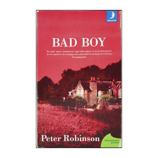 Peter Robinson: Bad Boy