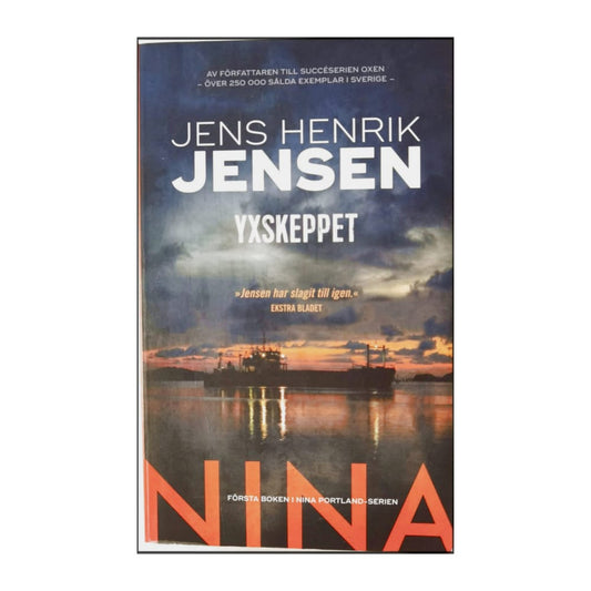 Jens Henrik Jensen: Yxskeppet